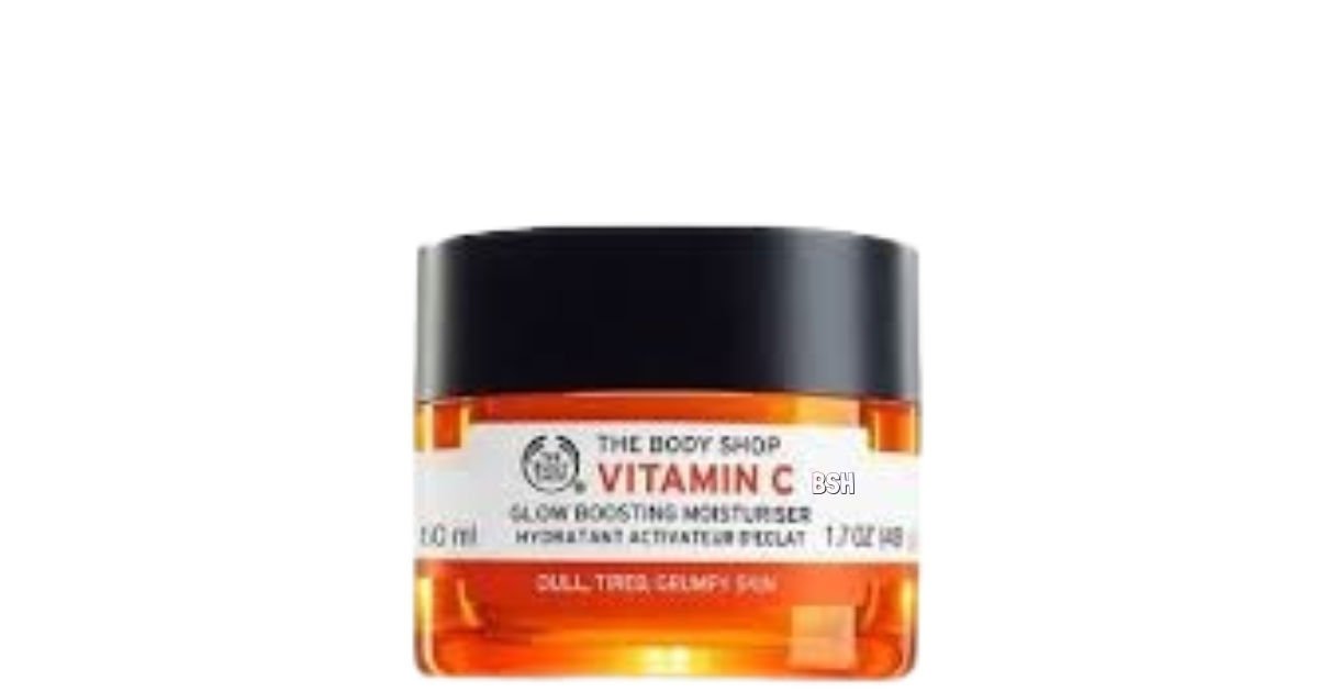 vitamin C moisturizer