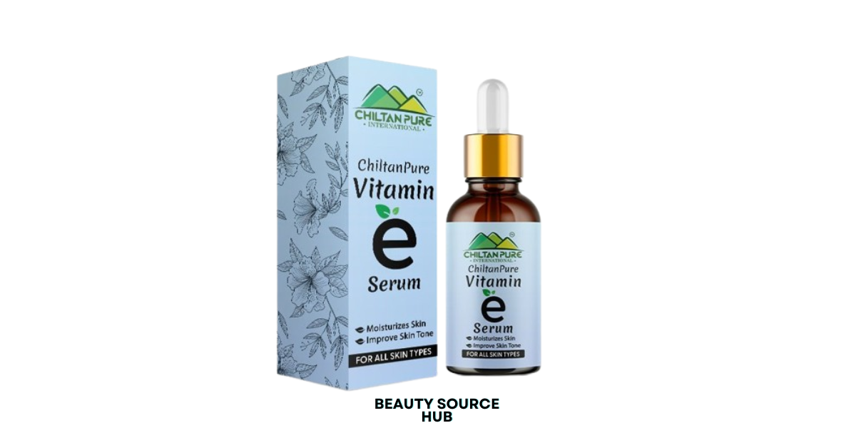 vitamin E serum